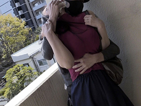 [閲覧注意]熟女輪姦レイプ映像　File＃１０　「被害者：グラマー主婦」 サンプル動画サムネイル